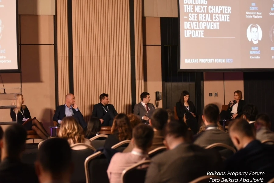 Balkans Property Forum 2023 – konferencija u Beogradu