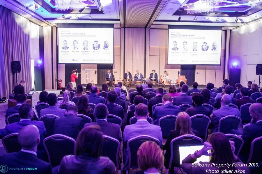 Balkans Property Forum: konferencija o tržištu nekretnina