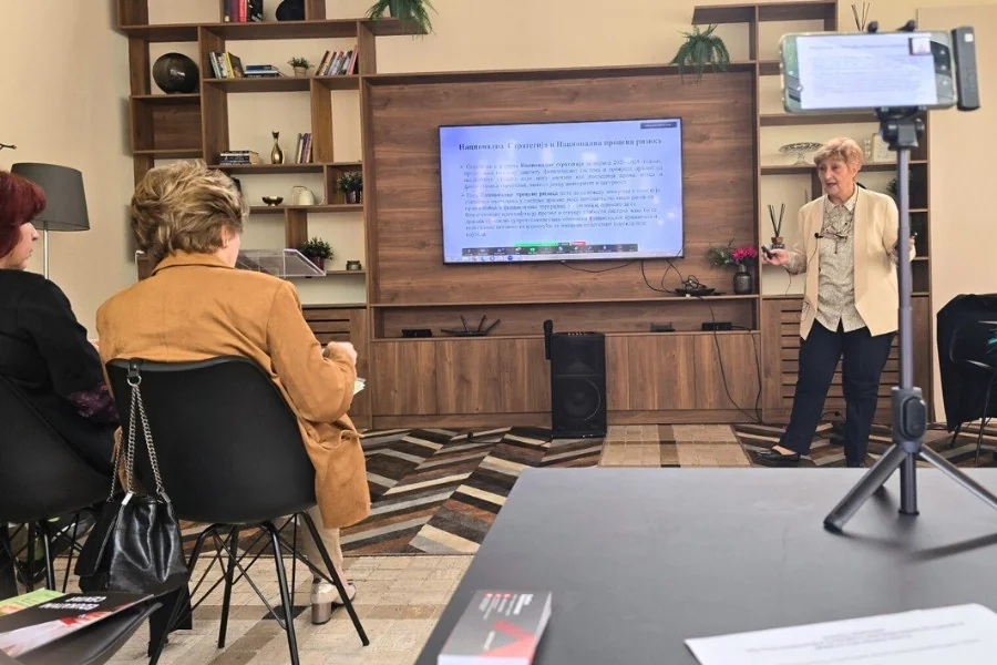 Verica Simić, edukacija 2025. godine agent za nekretnine