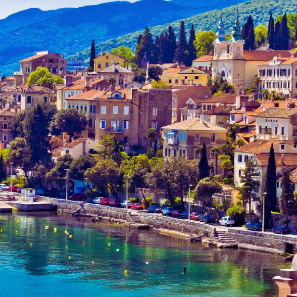 Nekretnine Opatija