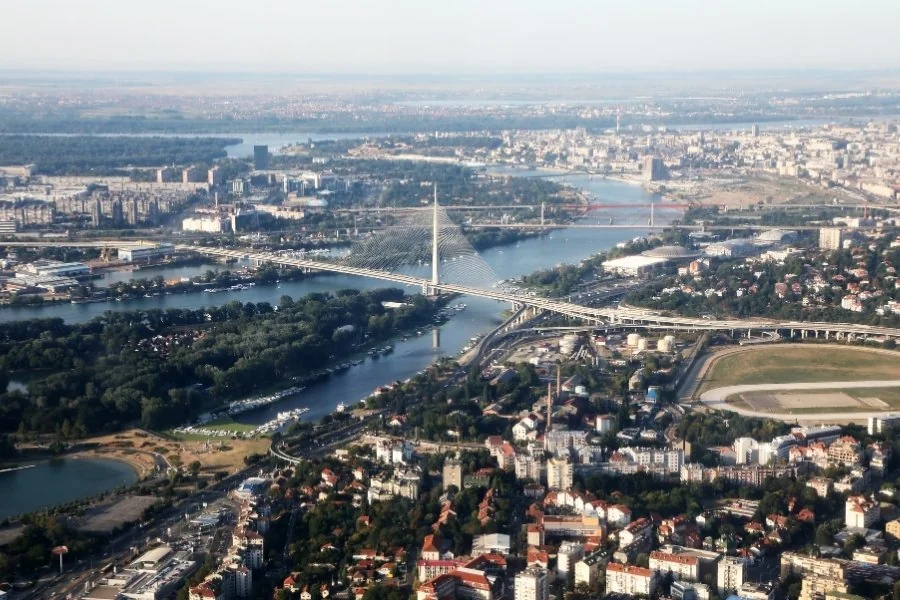 Stambene zgrade i prodaja stanova u Beogradu