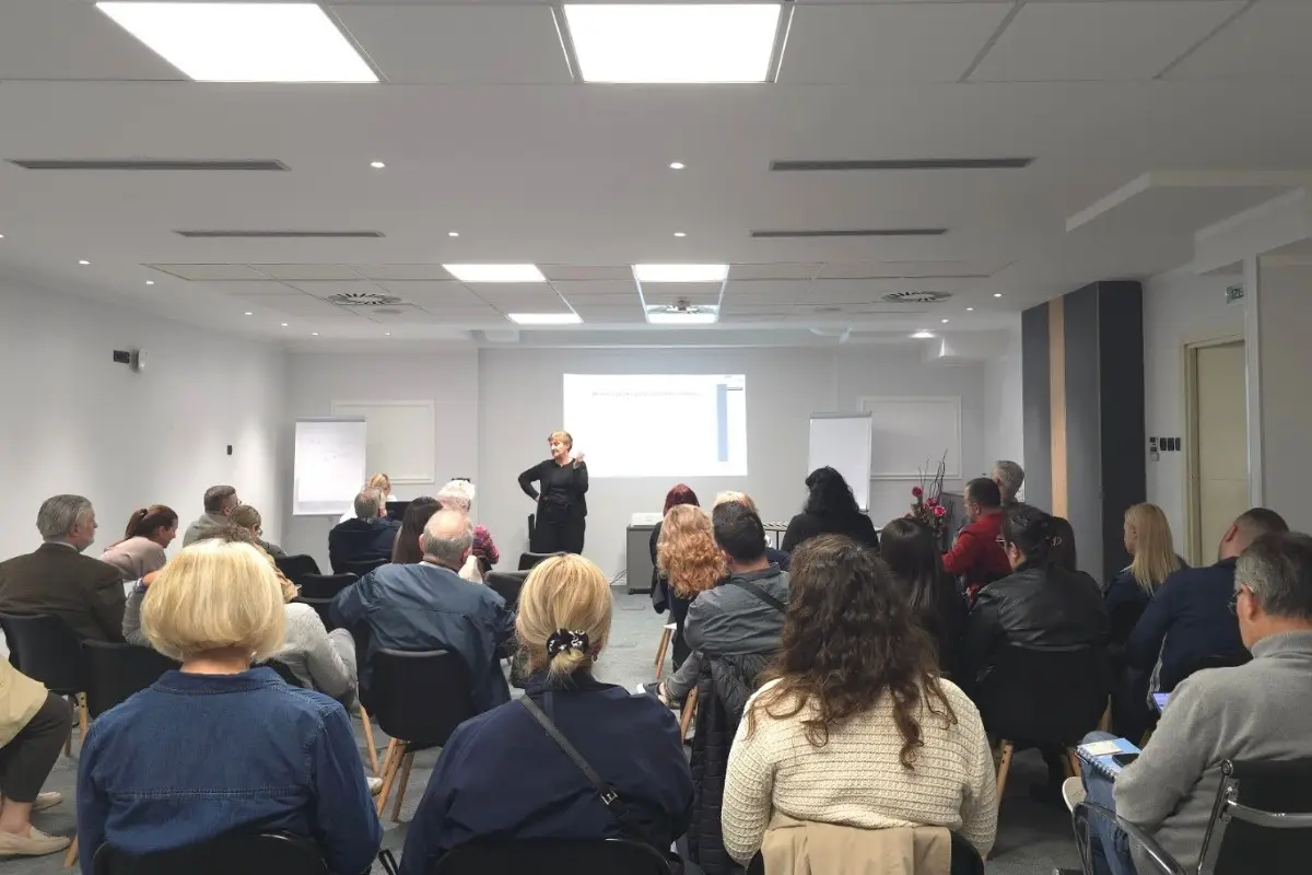 Održana edukacija za agente nekretnina: Obaveze po zakonu o sprečavanju pranja novca i upitnik za procenu rizika